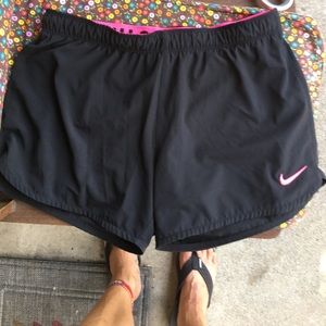 Women’s Nike Dri-Fit Running Shorts